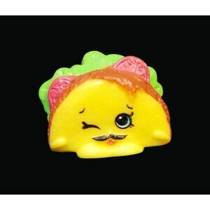 Shopkins Exclusive Taco Terrie Season 9 Figurine K04 X